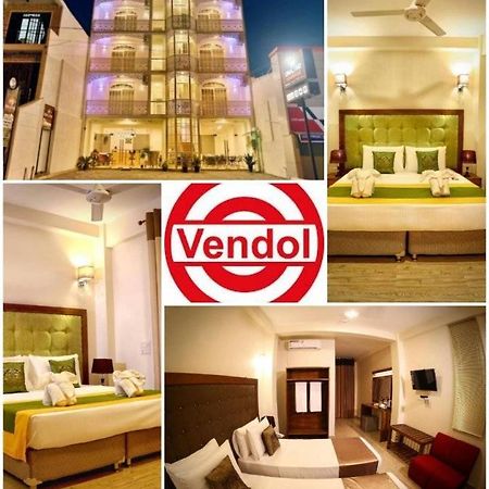 Vendol Maliga Edge Hotel Kandy Exterior photo