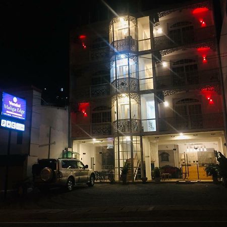 Vendol Maliga Edge Hotel Kandy Exterior photo