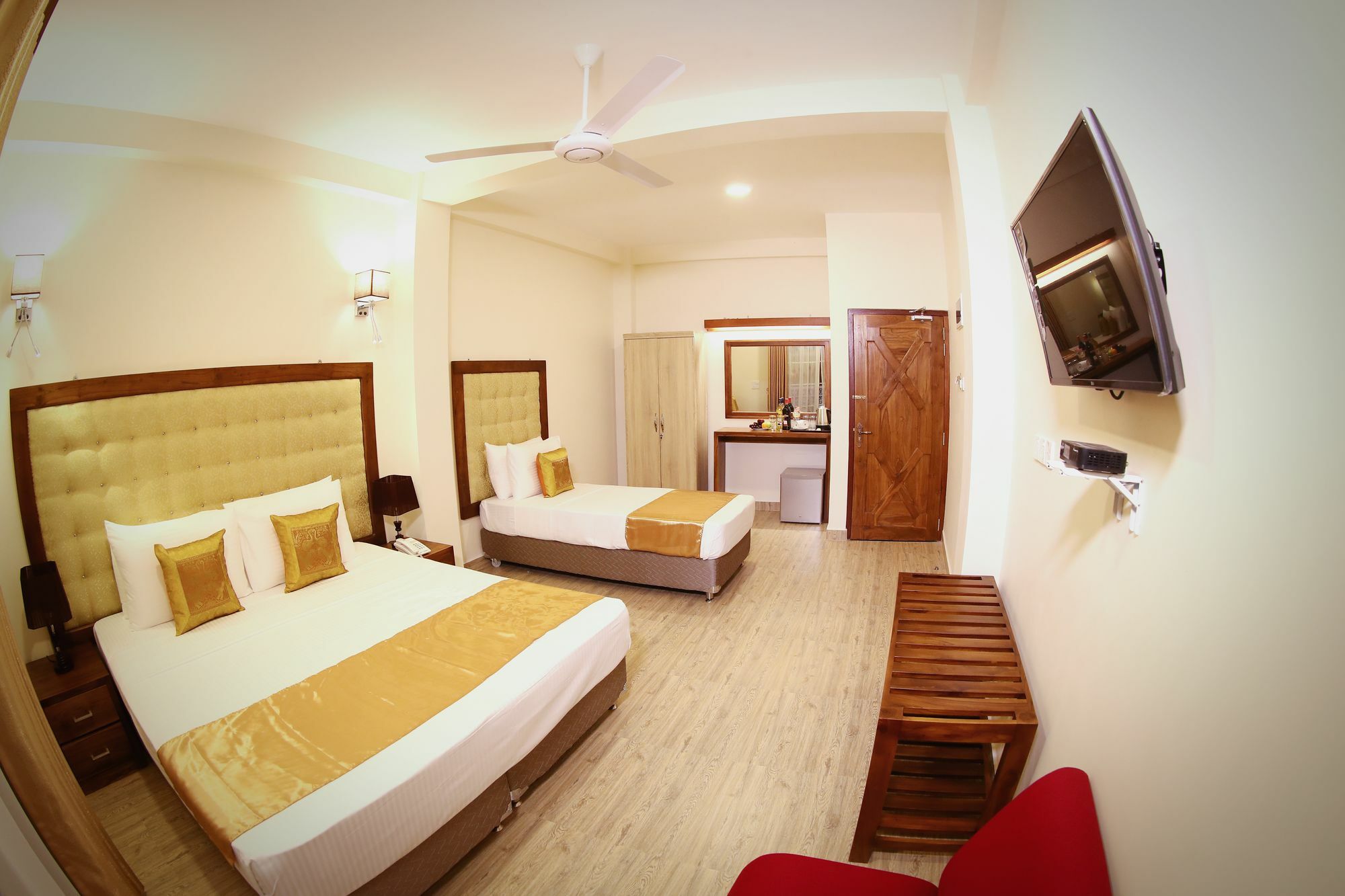 Vendol Maliga Edge Hotel Kandy Exterior photo
